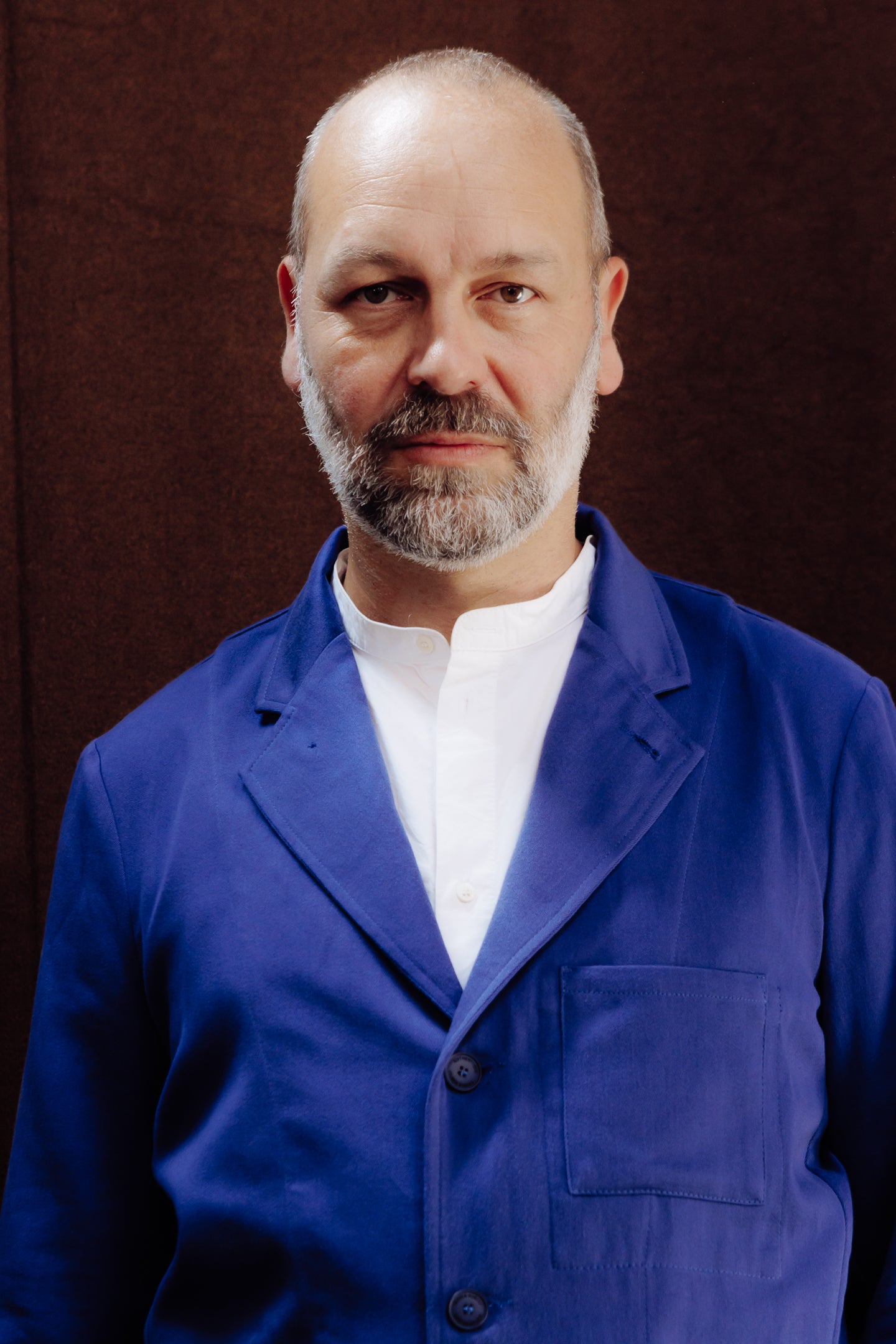 VESTE - ALYSY - HOMME - GAMME BLEU