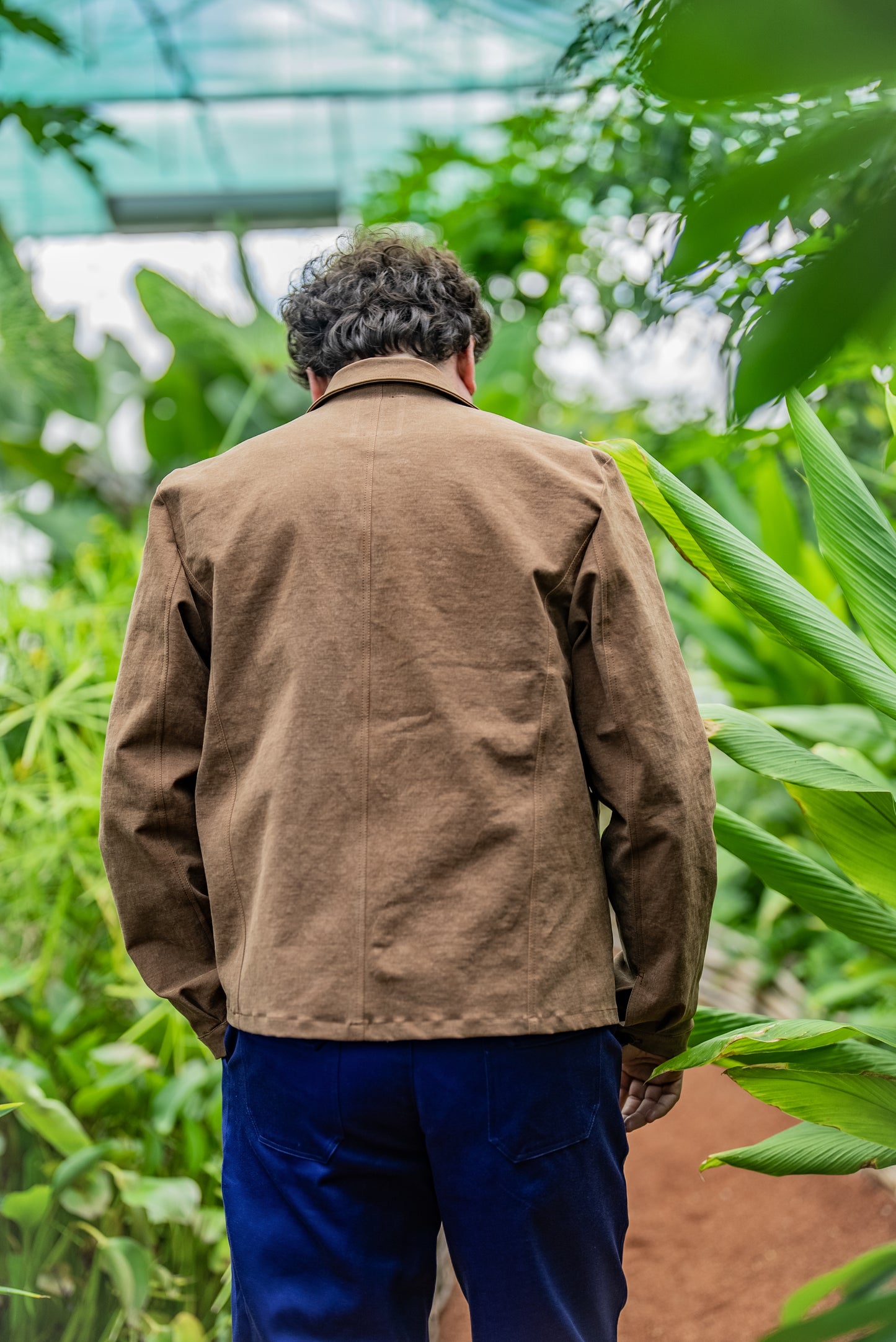 VESTE - HUBERT - HOMME