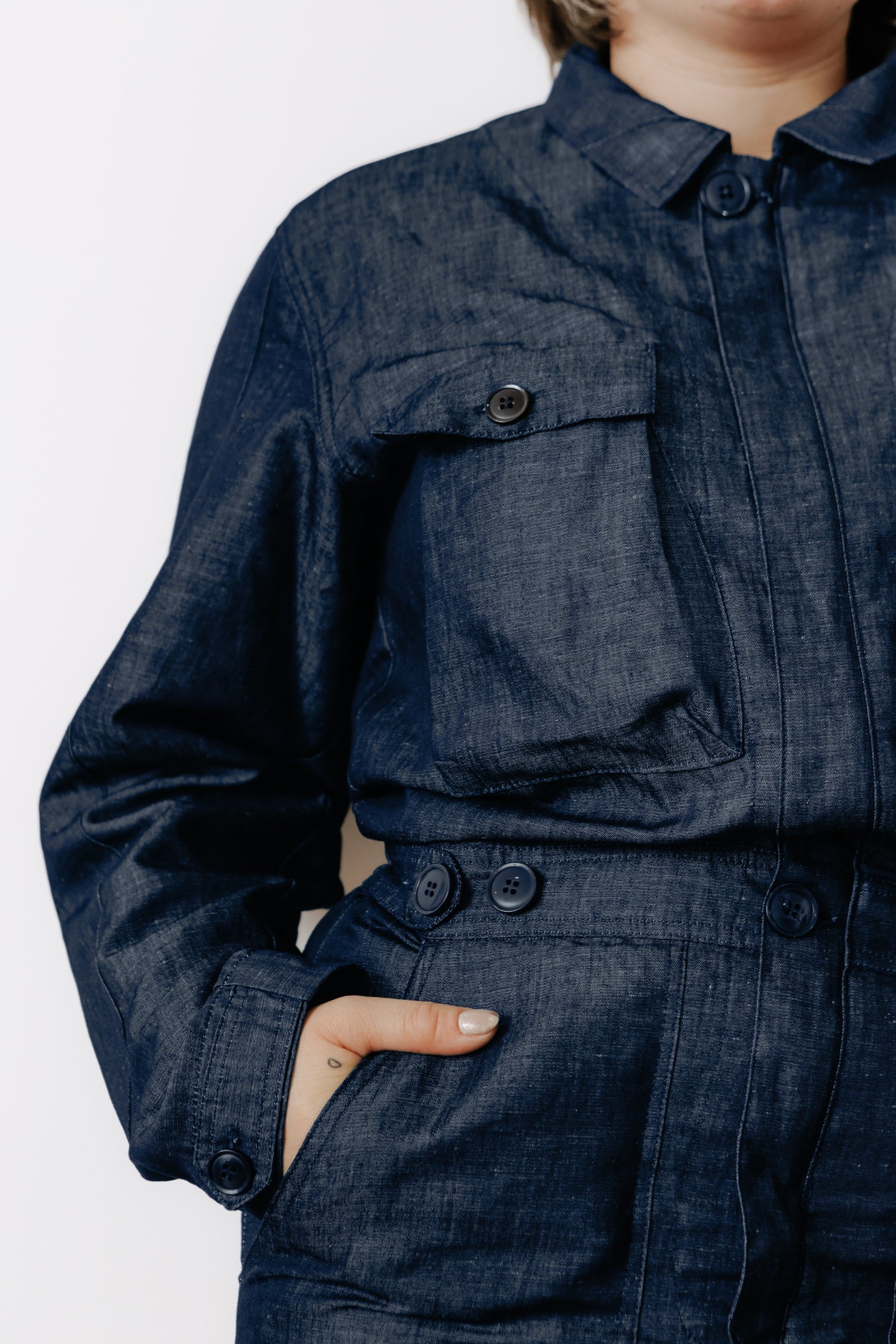 Combinaison - Technicien - Mixte