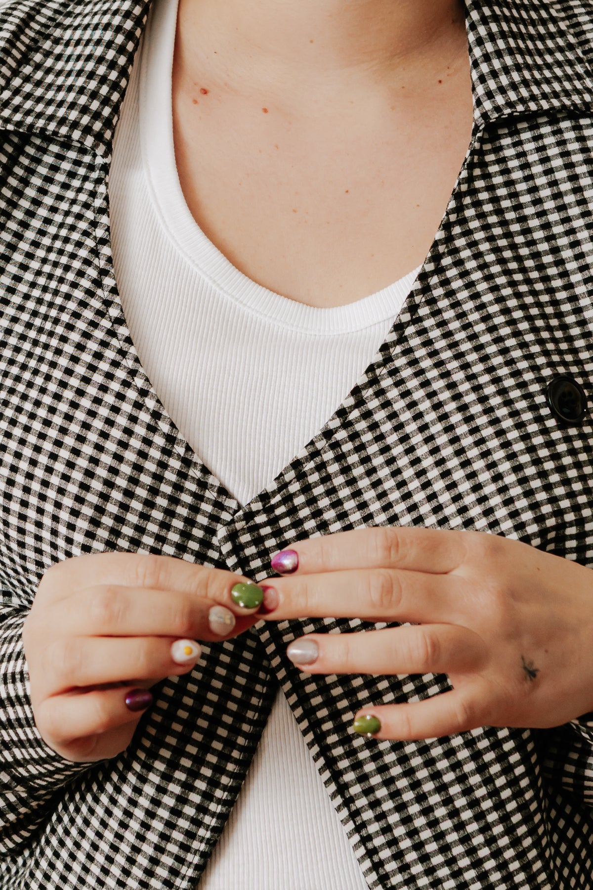 BLOUSE - NDNM - FEMME