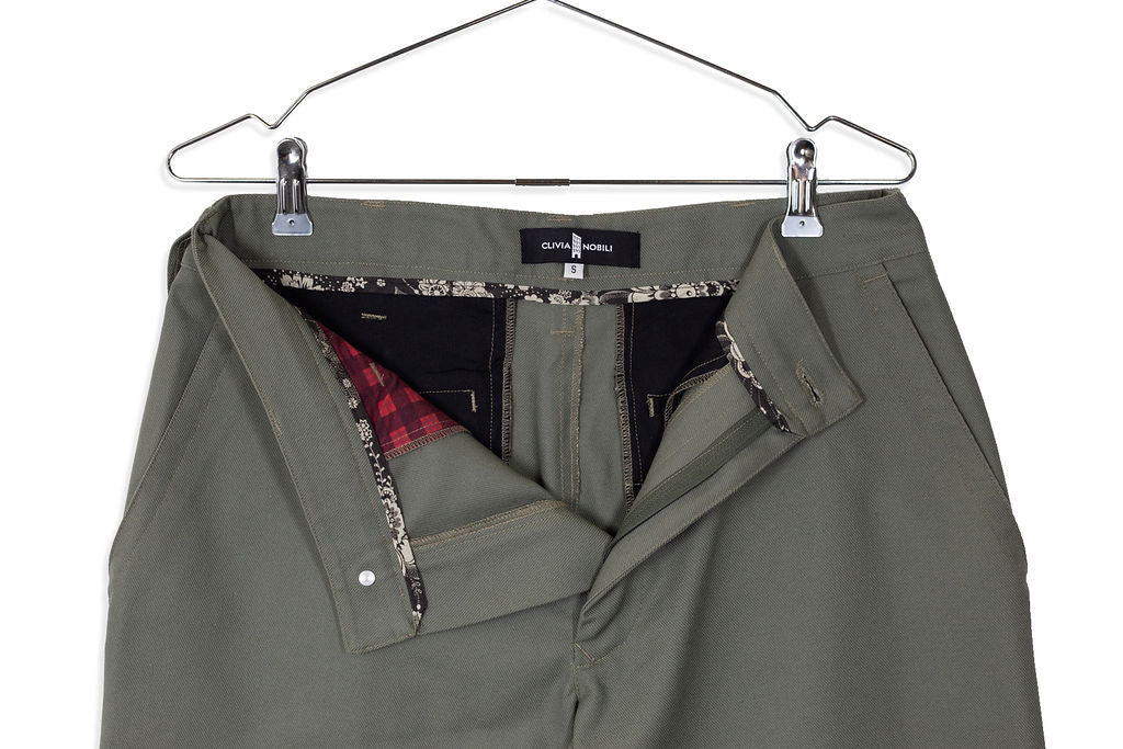 Bermuda - Eno - Homme