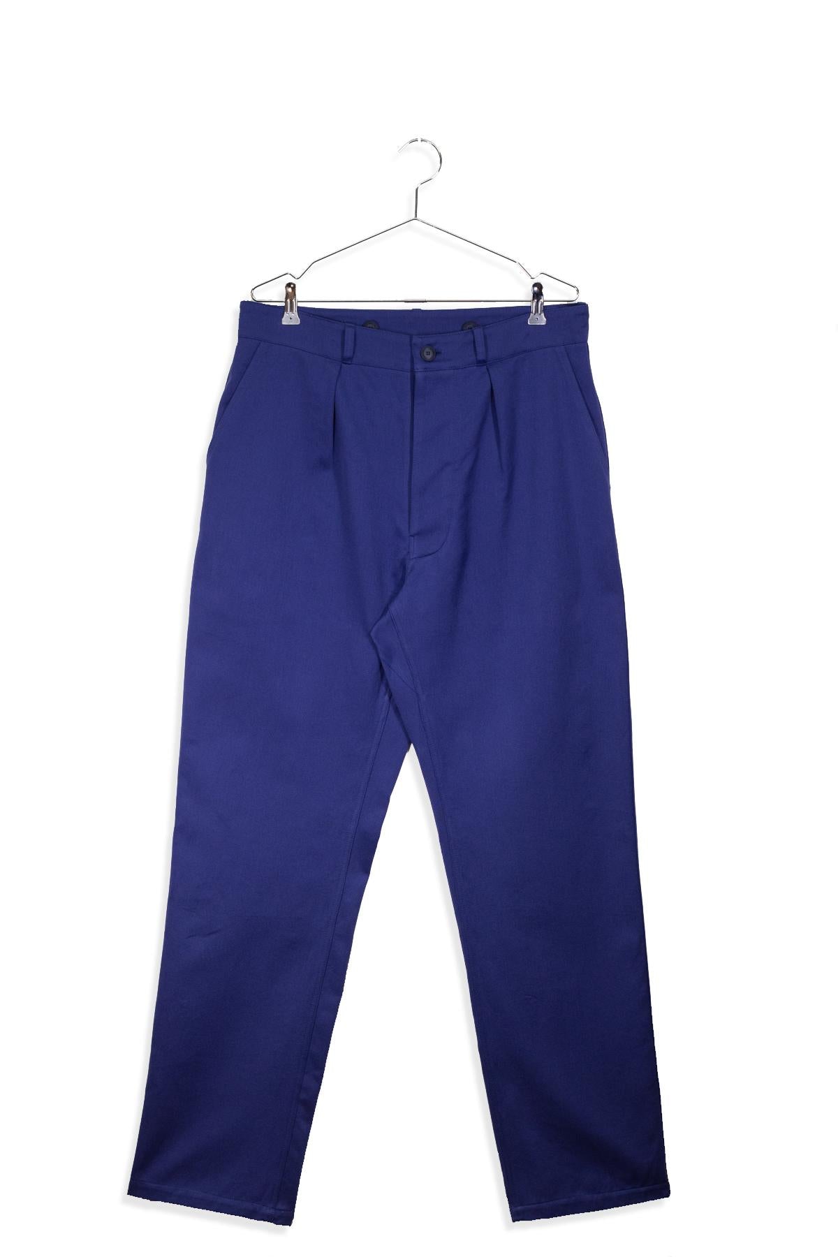 Pantalon - Jules - Homme - Gamme Bleu