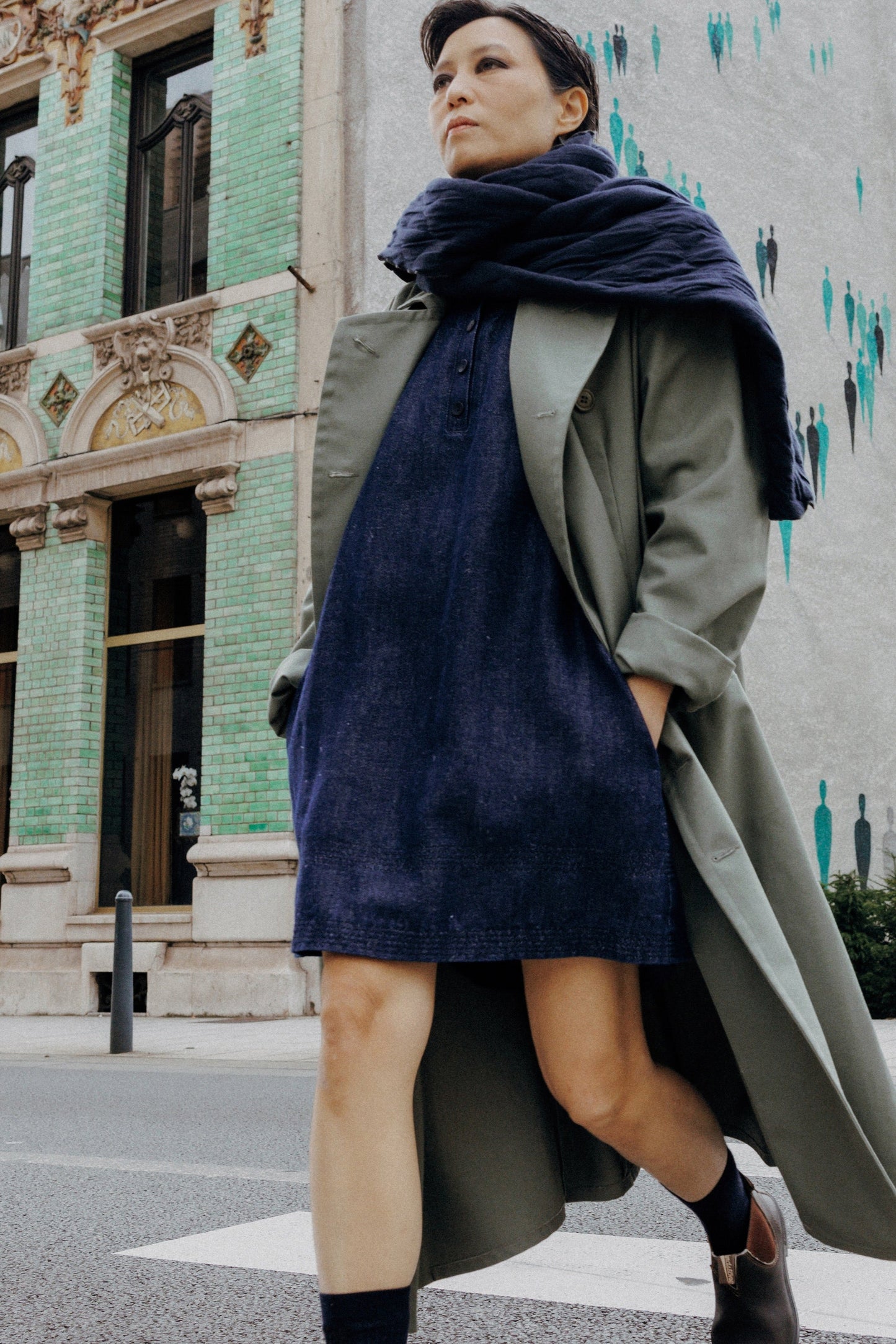 Robe - Billie - Femme