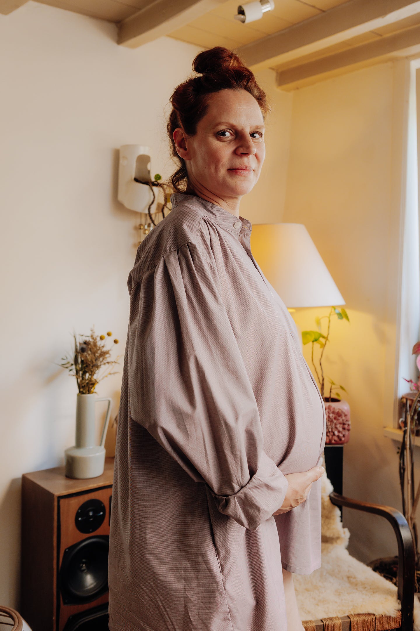 Blouse - Sculpteur 80 - Mixte