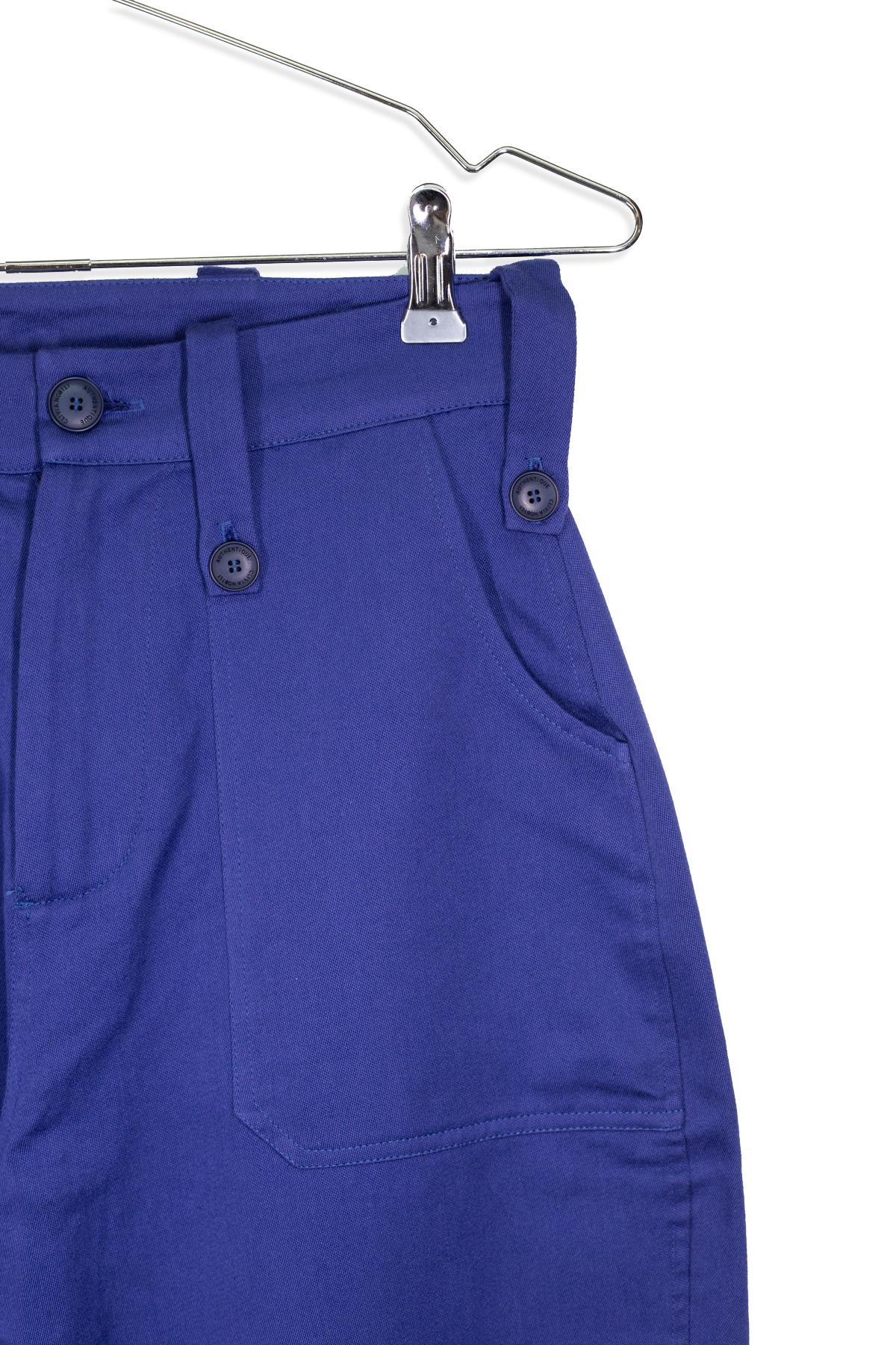 Pantalon - Worklee - Mixte - Gamme Bleu