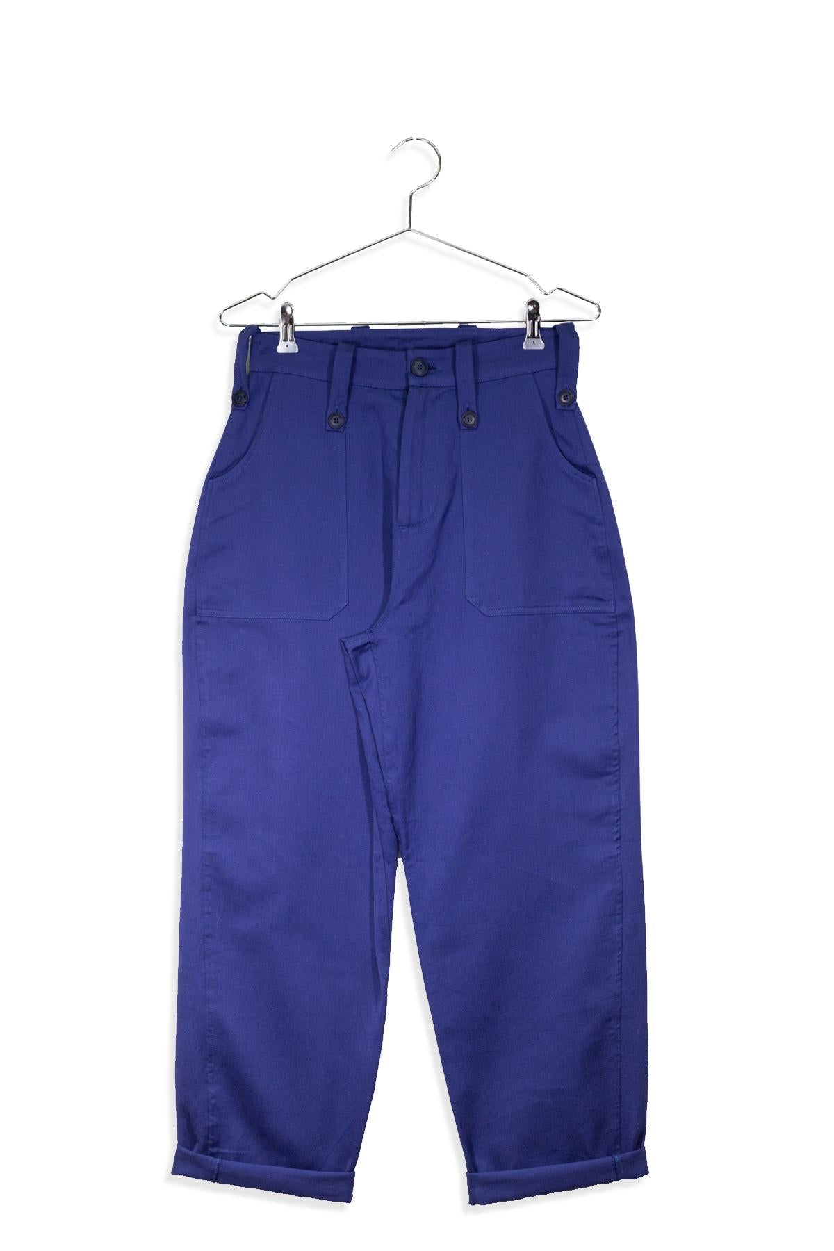 Pantalon - Worklee - Mixte - Gamme Bleu