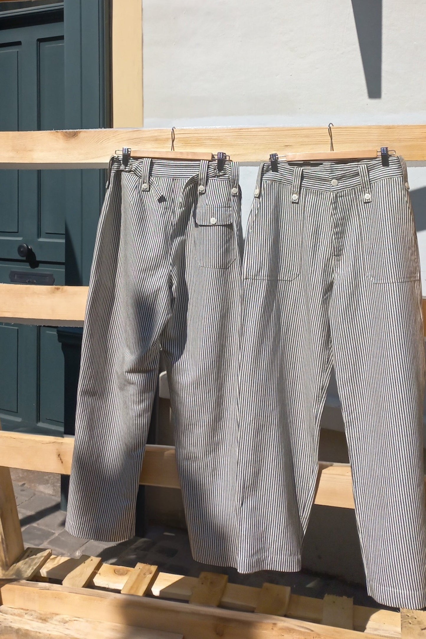 Pantalon - Worklee - Femme