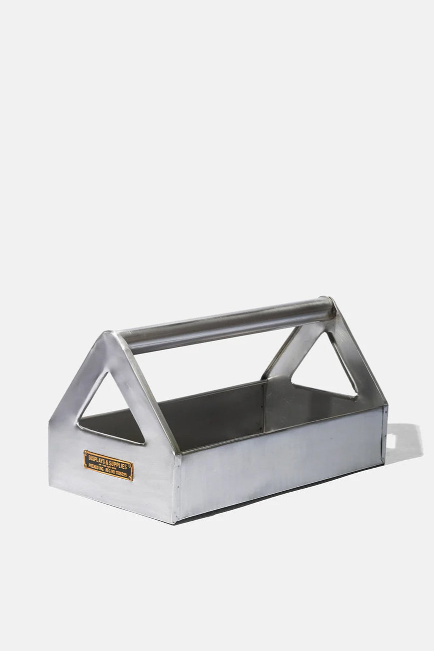 Boite à outils - Métal gris