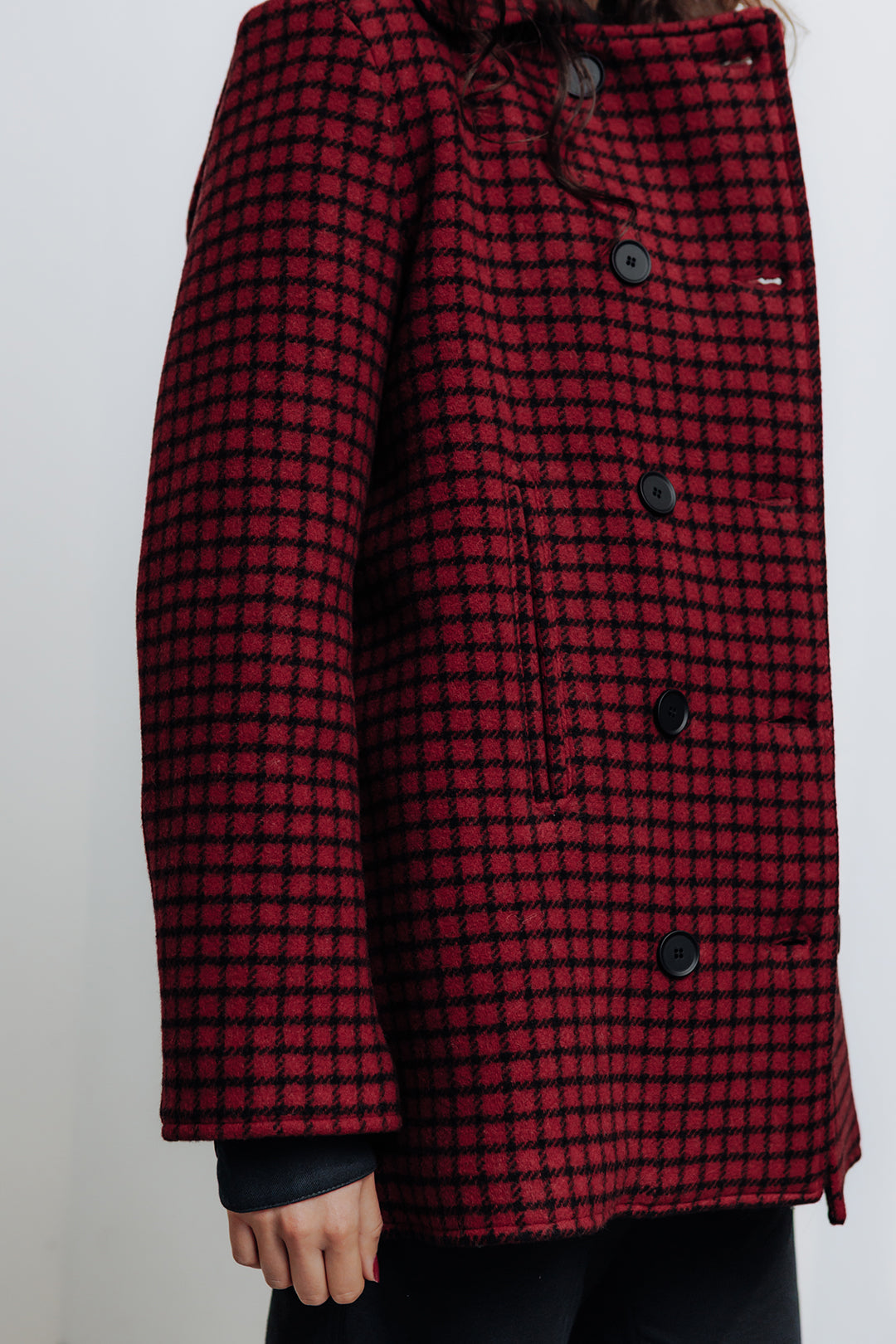 CABAN - ARPA - MIXTE