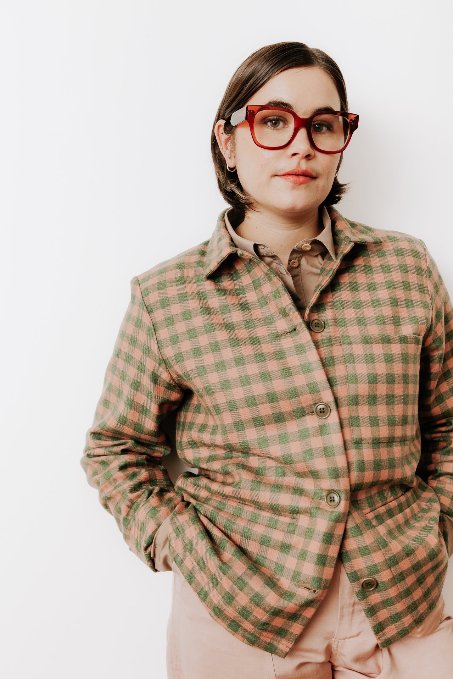 VESTE - CARLA - FEMME