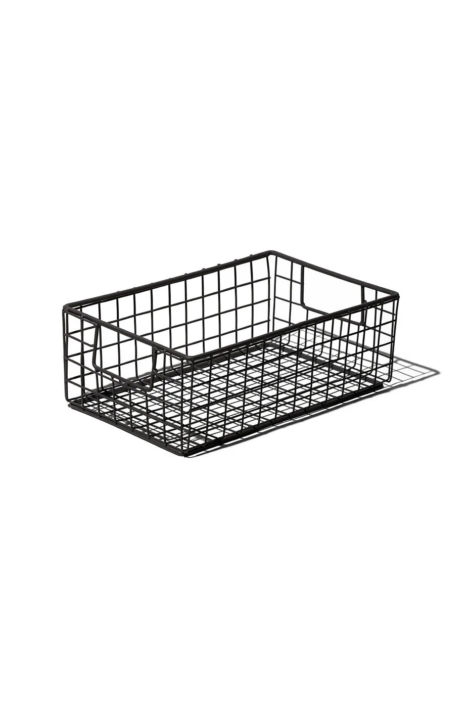 ACCESSOIRE - CORBEILLE EN ACIER - MIXTE