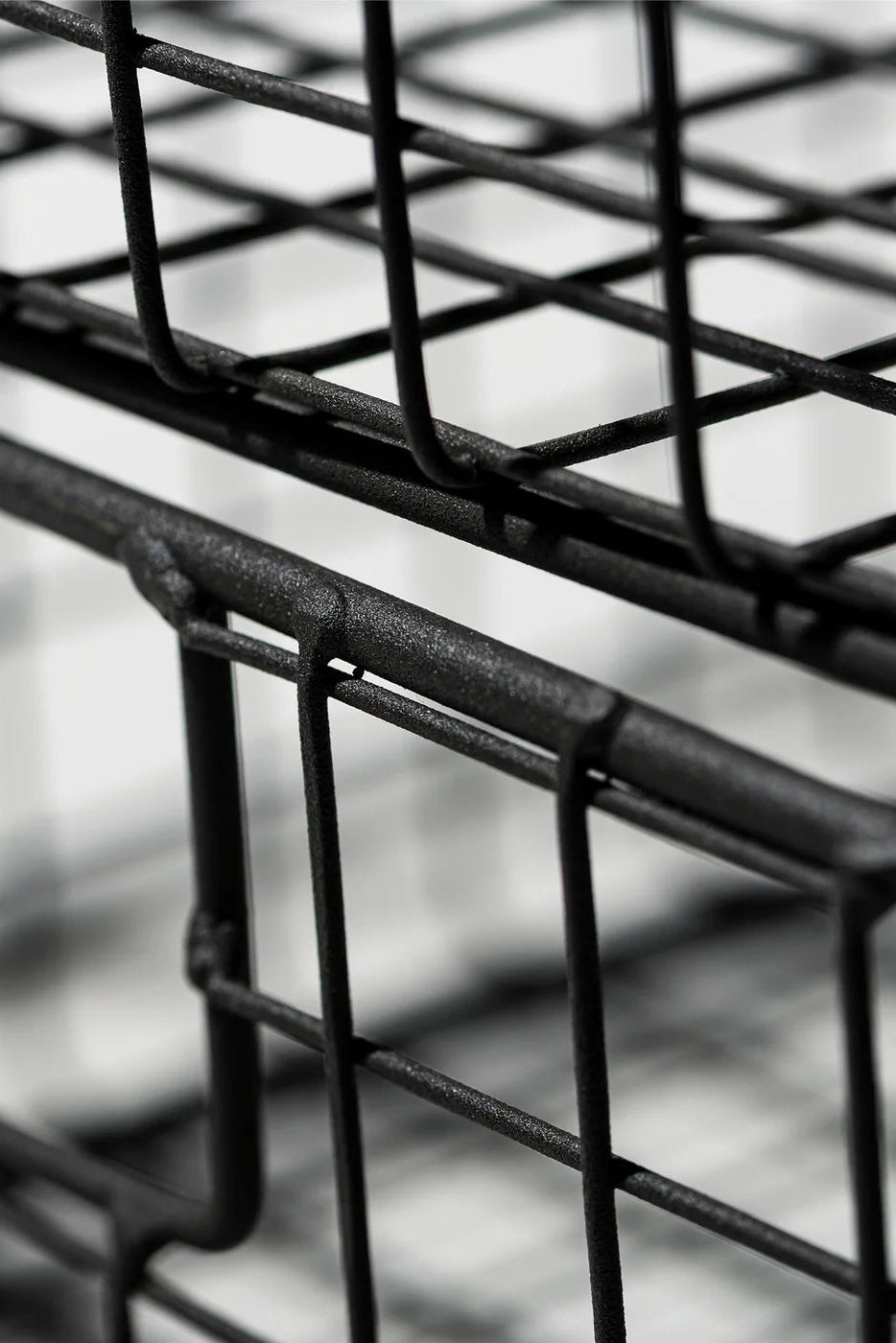 ACCESSOIRE - CORBEILLE EN ACIER - MIXTE