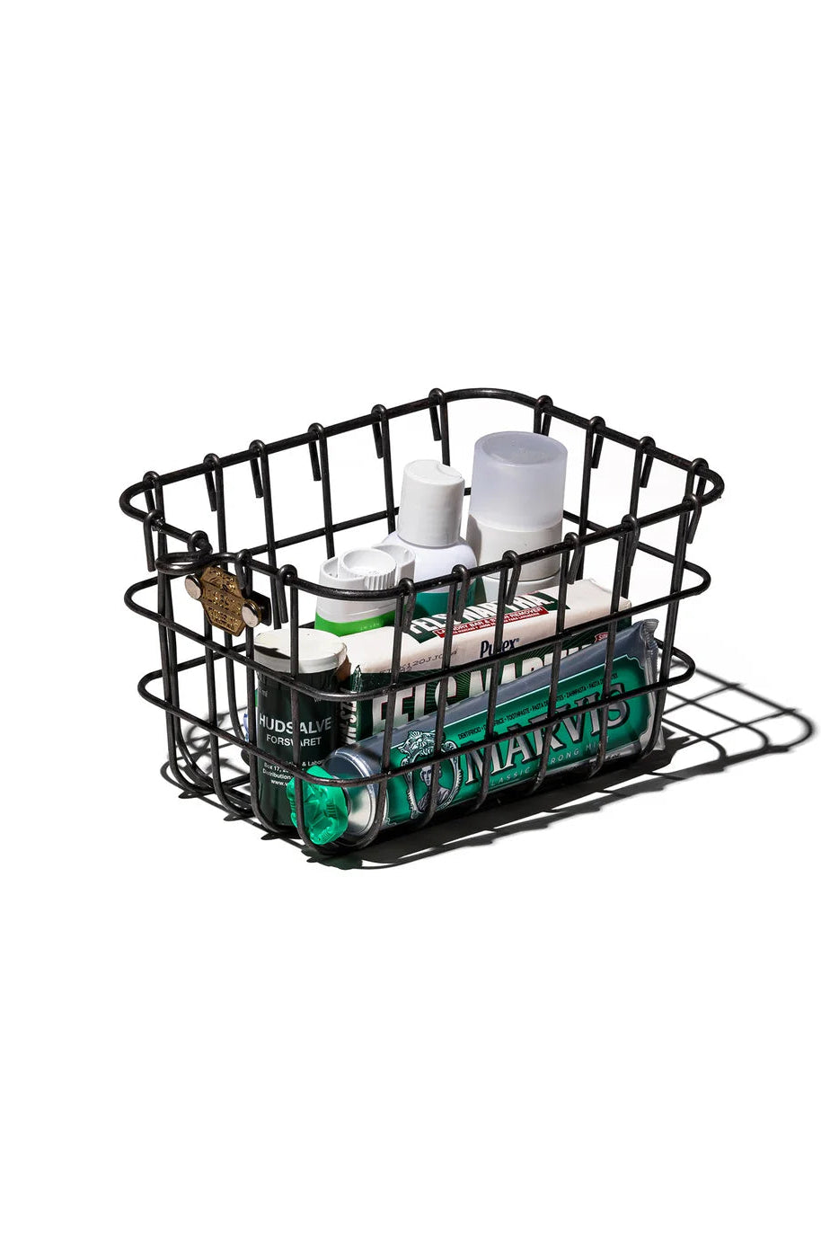 ACCESSOIRE - PANIER MÉTALLIQUE - MIXTE