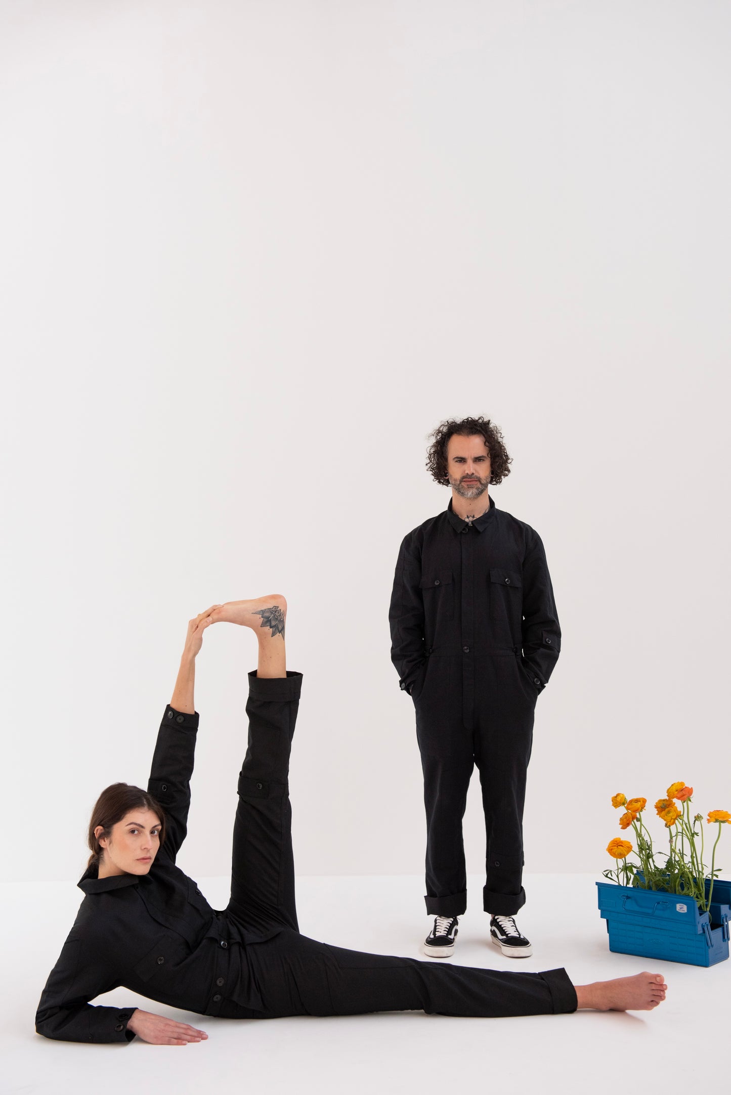 COMBINAISON - TECHNICIEN - MIXTE