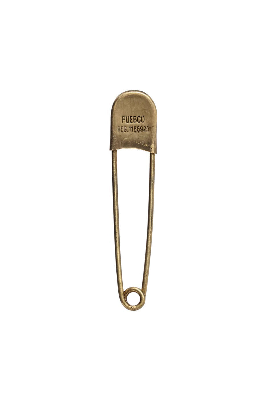 ACCESSOIRE - ÉPINGLE BRONZE - MIXTE