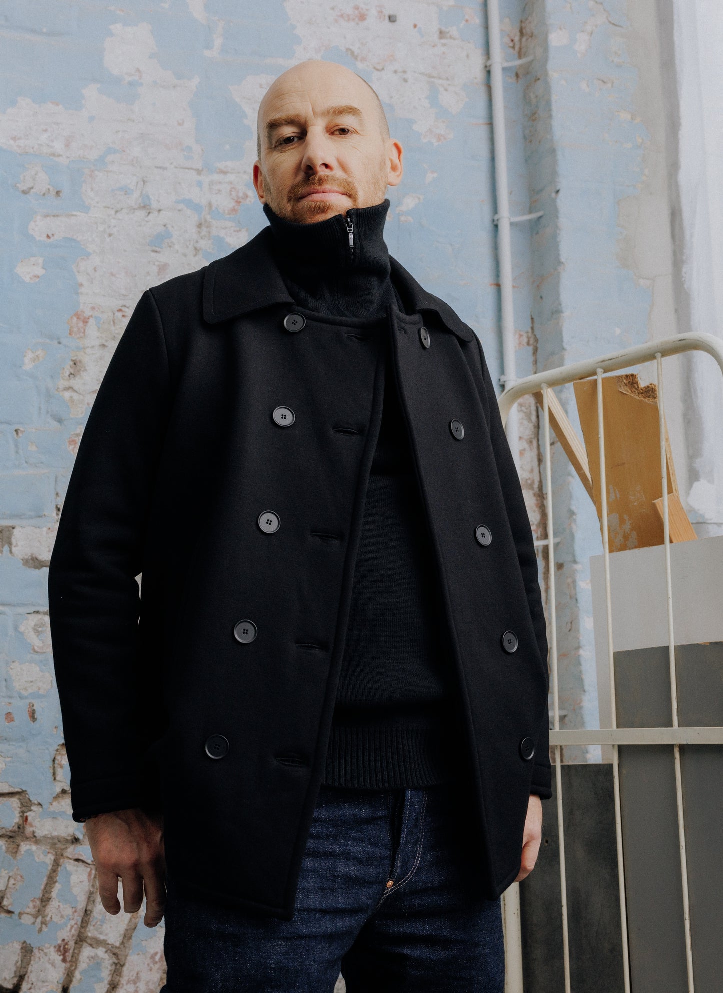 PULL - CAMIONNEUR - HOMME