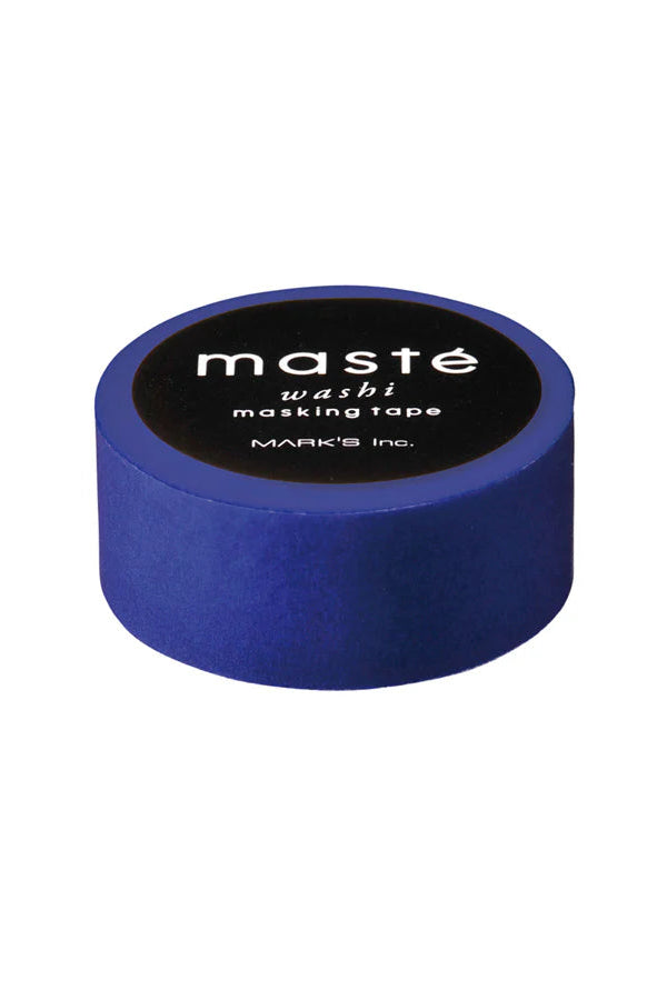 ACCESSOIRE - RUBAN MASTÉ BLEU - MIXTE
