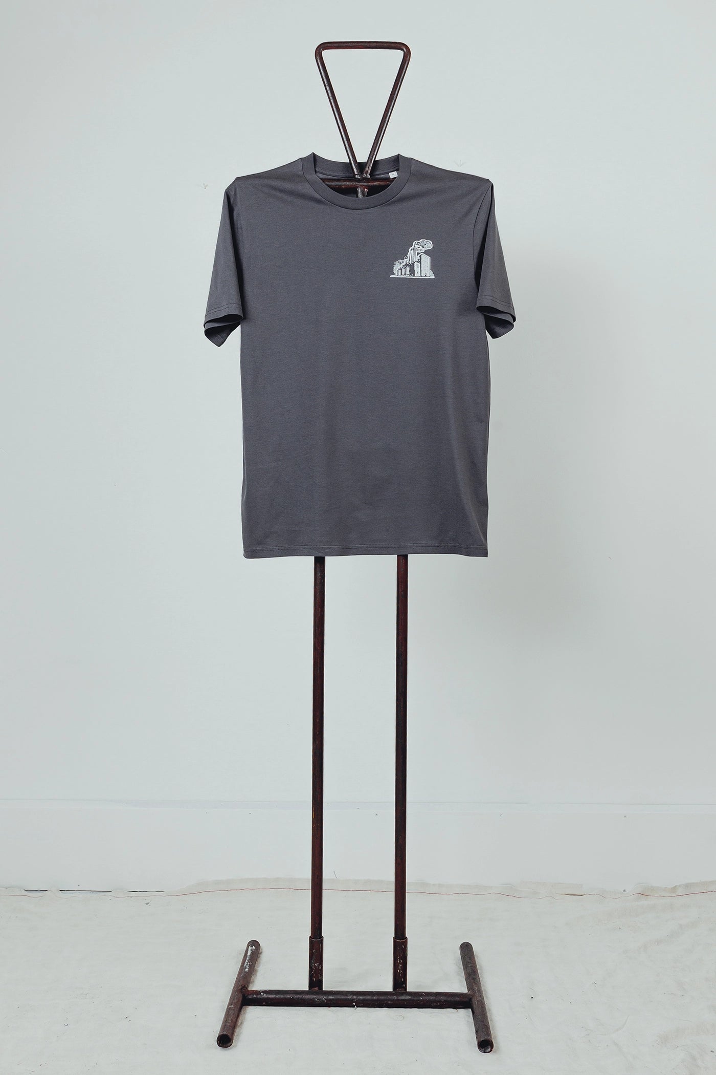 T-SHIRT - LOGO - MIXTE
