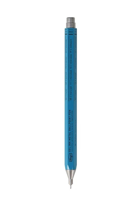 ACCESSOIRE - STYLO ENCRE GEL EN MÉTAL - MIXTE