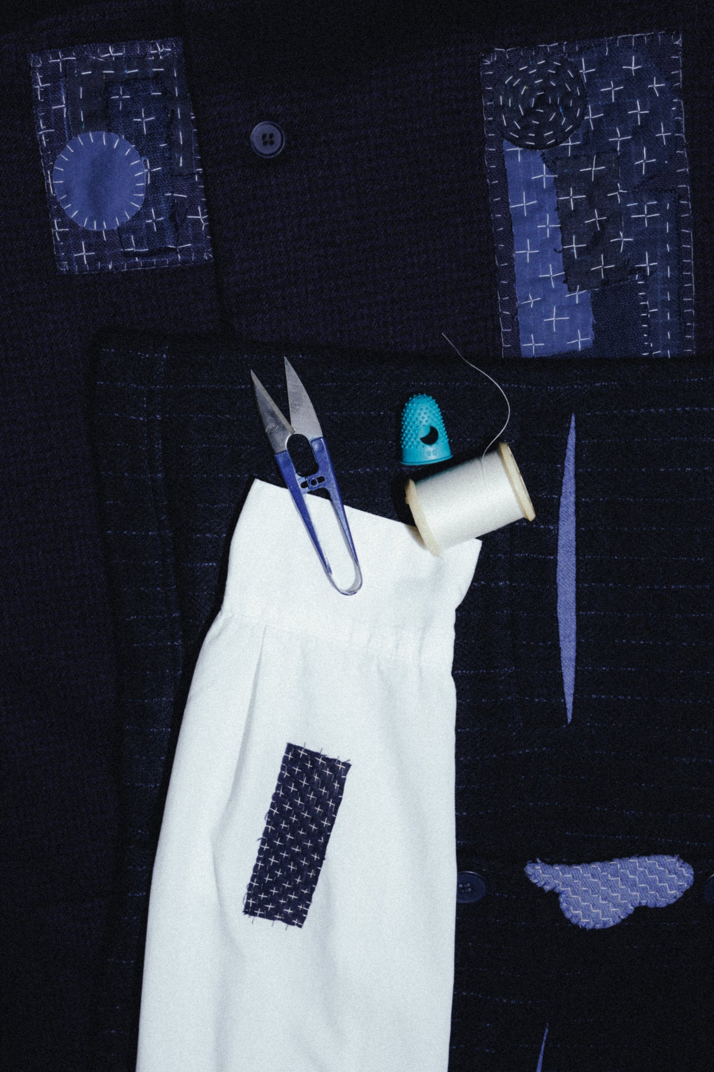 ATELIERS HABÎMÉS - Sessions d'initiations à la broderie Sashiko