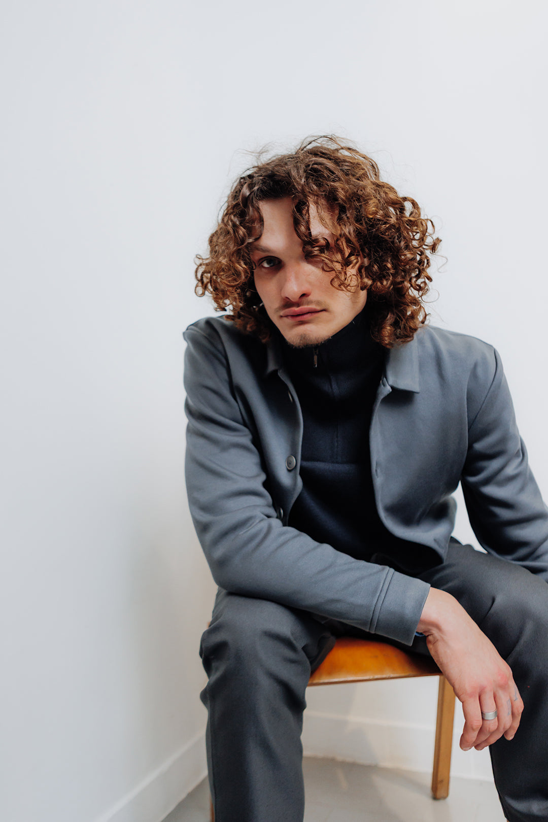 Veste - Chiffonnier - Homme