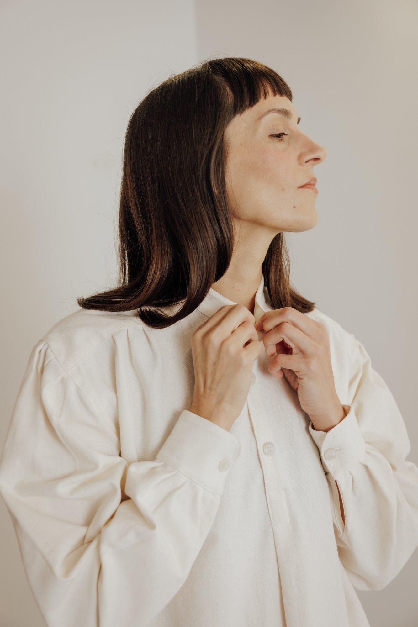 Blouse - Sculpteur - Essentiels de travail