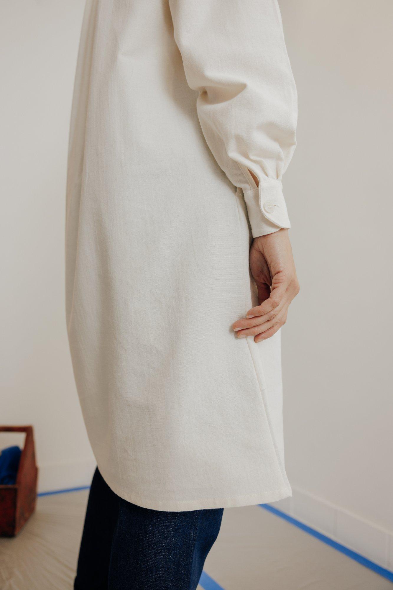 Blouse - Sculpteur - Essentiels de travail