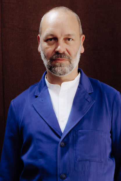 VESTE - ALYSY - HOMME - GAMME BLEU