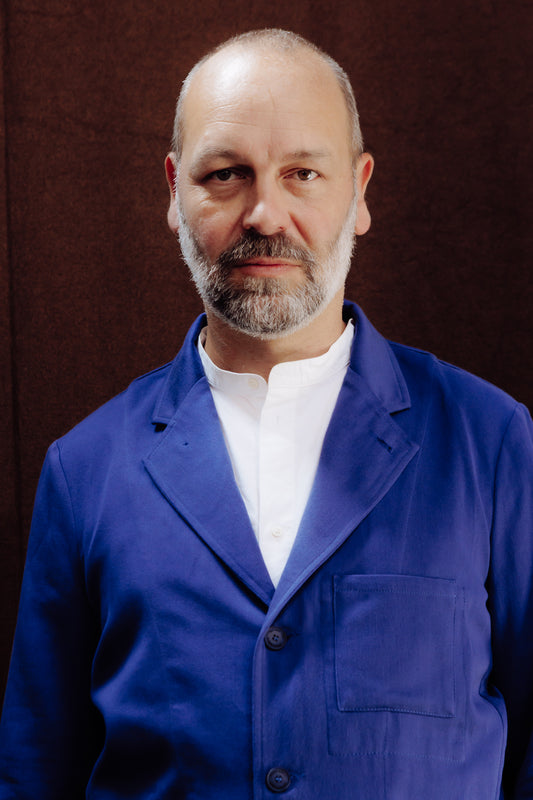 VESTE - ALYSY - HOMME - GAMME BLEU