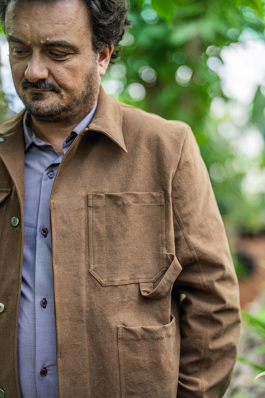 VESTE - HUBERT - HOMME