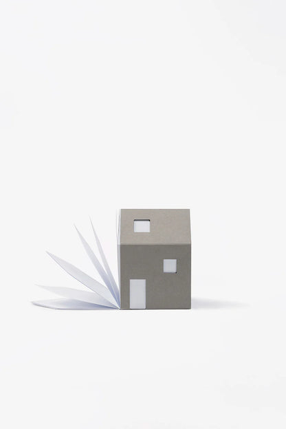 ACCESSOIRE - BLOC-NOTES MAISON - MIXTE