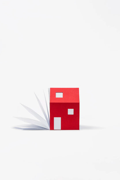 ACCESSOIRE - BLOC-NOTES MAISON - MIXTE