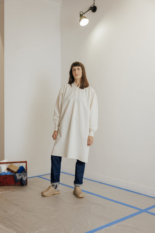 Blouse - Sculpteur - Essentiels de travail