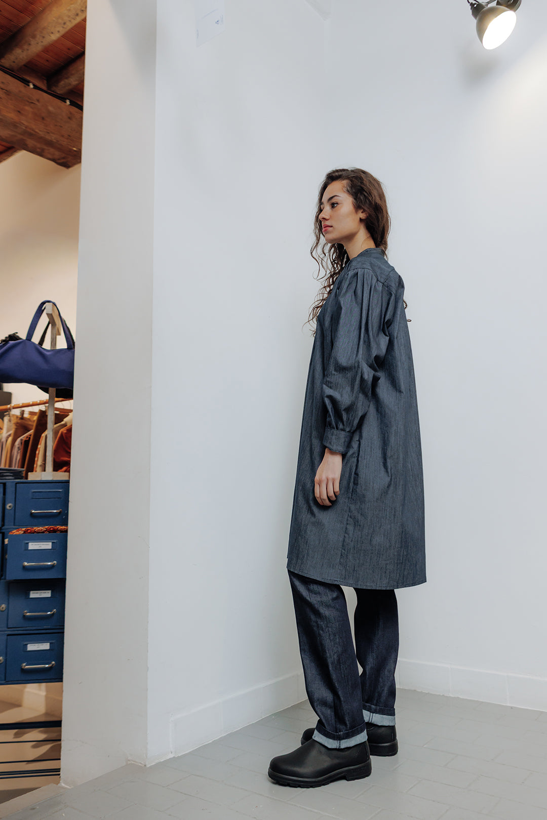 Blouse - Sculpteur 100 - Mixte