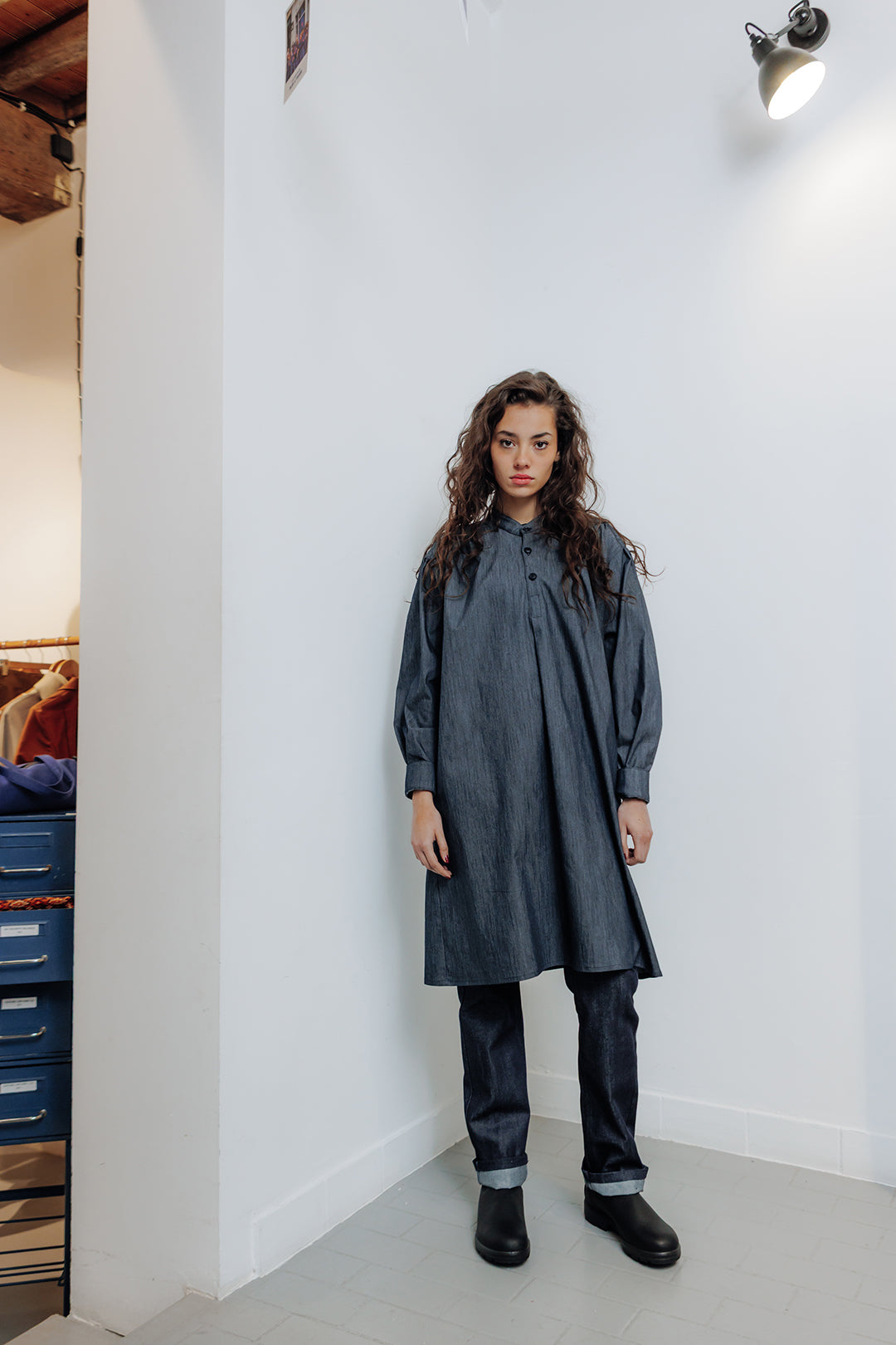 Blouse - Sculpteur 100 - Mixte