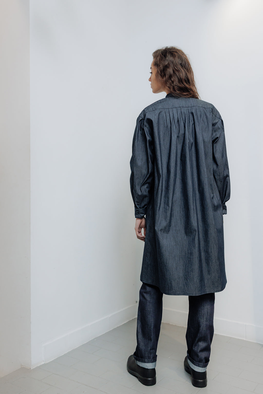 Blouse - Sculpteur 100 - Mixte