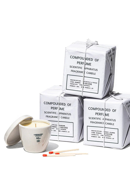 ACCESSOIRE - BOUGIE SCIENTIFIQUE - MIXTE