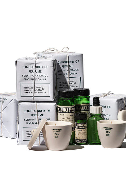 ACCESSOIRE - BOUGIE SCIENTIFIQUE - MIXTE