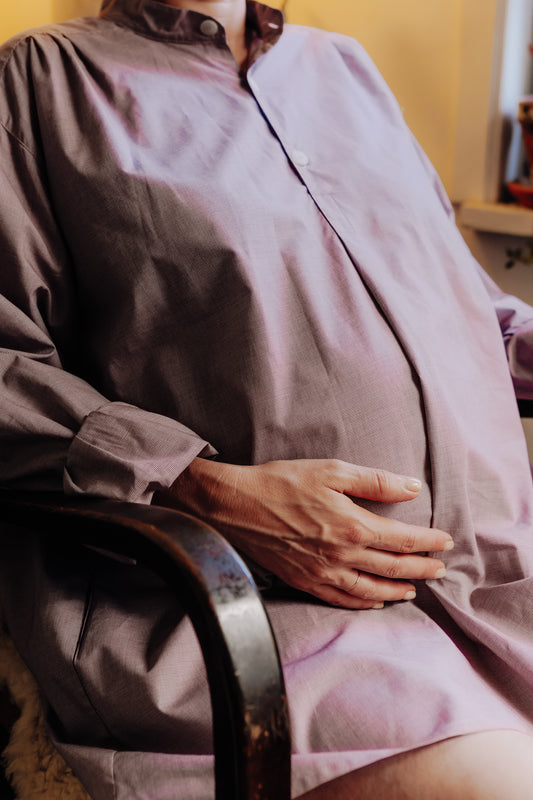 Blouse - Sculpteur 80 - Mixte