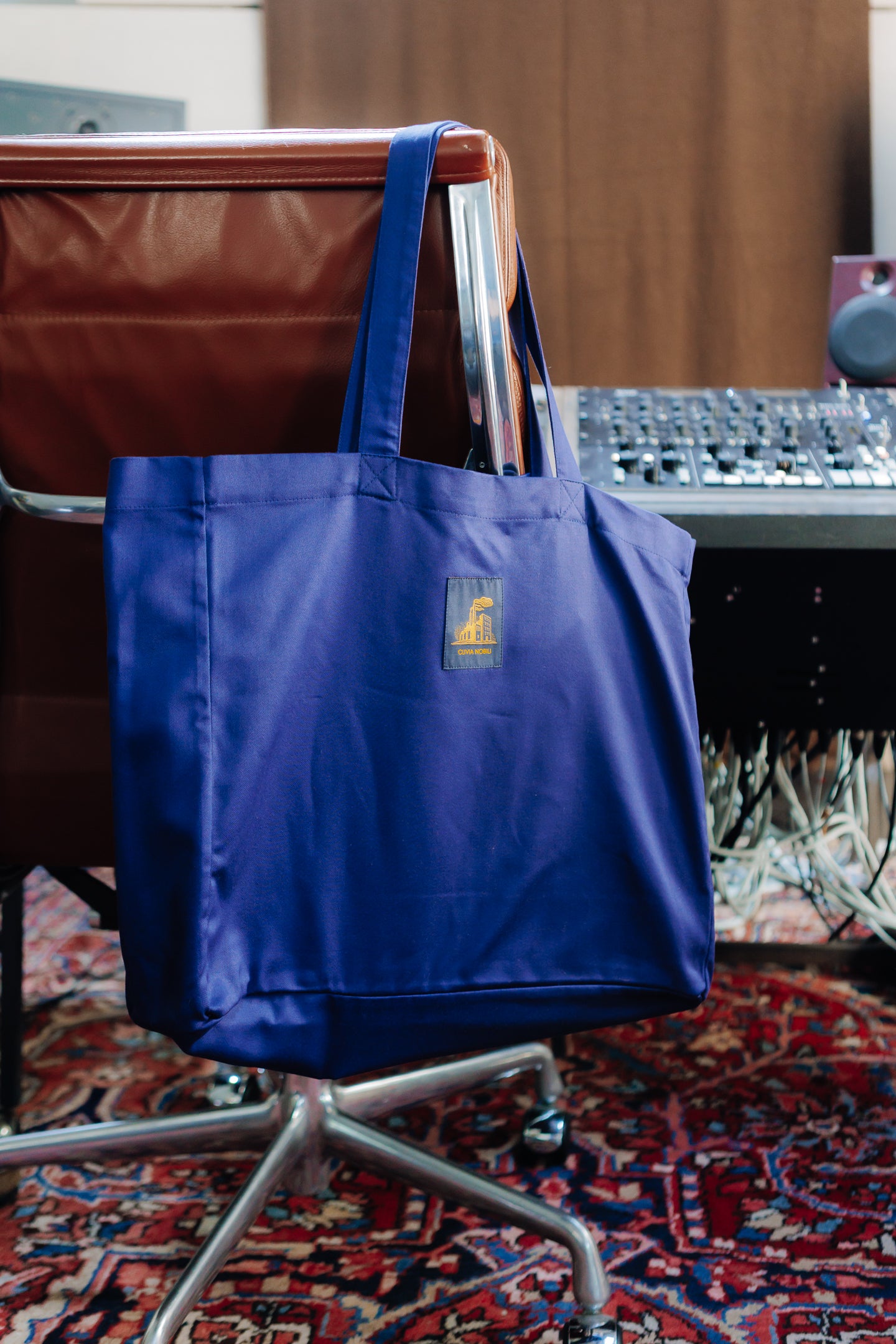 Accessoire - Tote bag Bleutravail - Mixte - Gamme Bleu