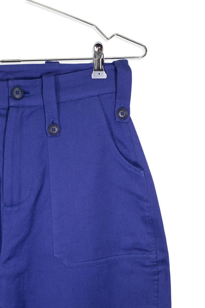Pantalon - Worklee - Mixte - Gamme Bleu