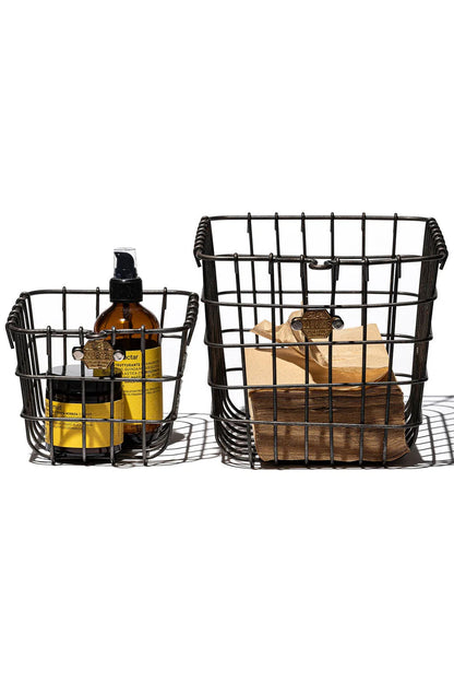 ACCESSOIRE - PANIER MÉTALLIQUE - MIXTE