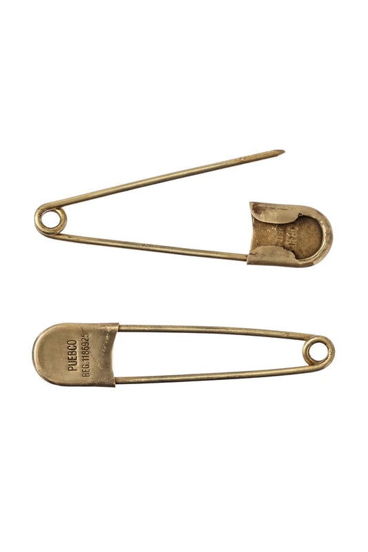 ACCESSOIRE - ÉPINGLE BRONZE - MIXTE