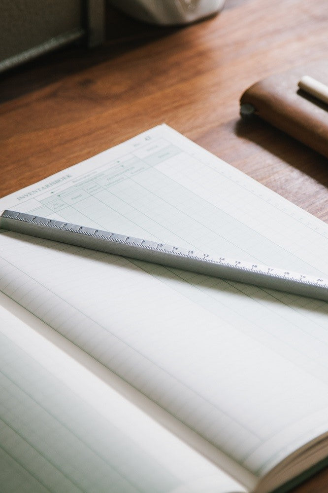 ACCESSOIRE - RÈGLE EN MÉTAL - MIXTE