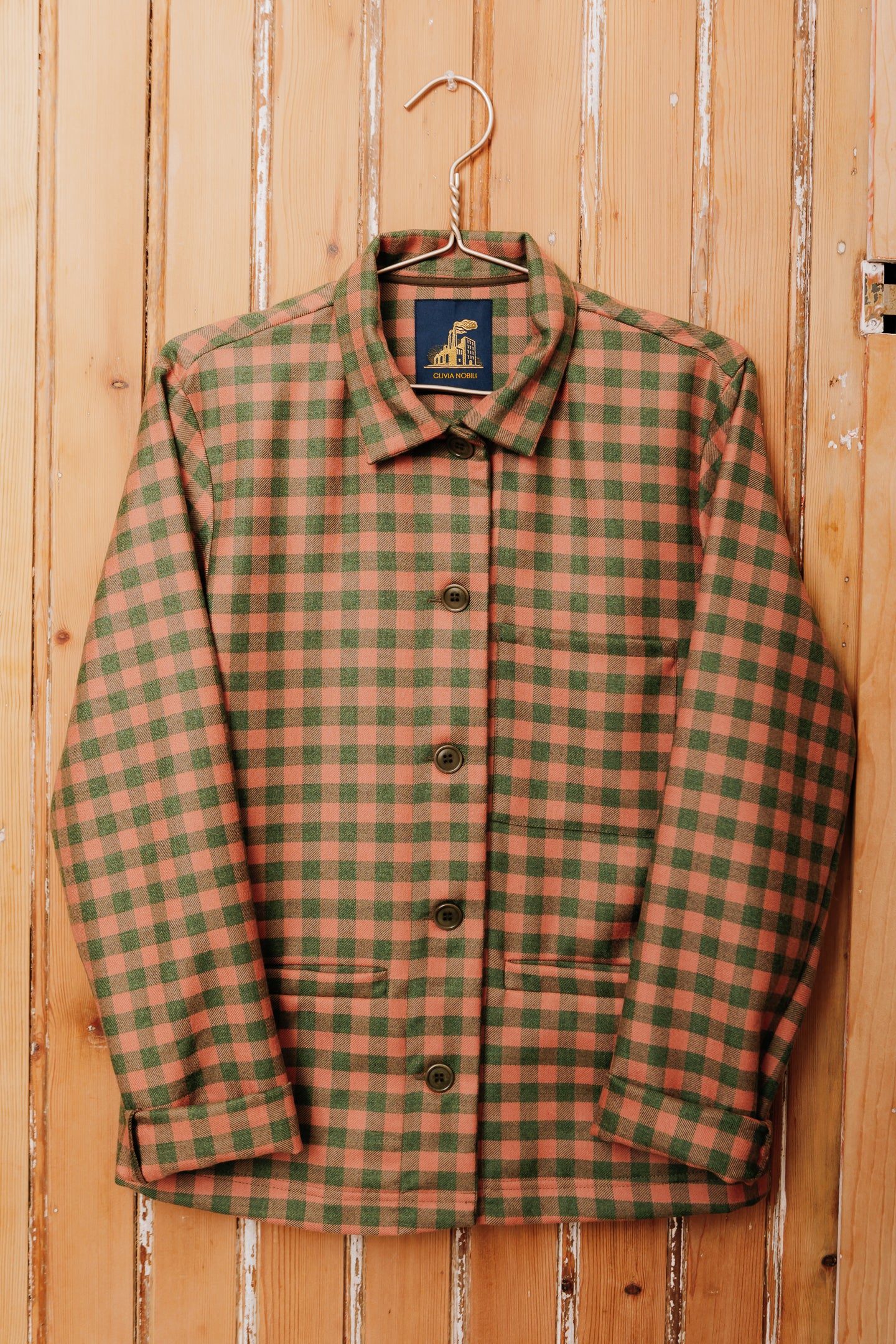 VESTE - CARLA - FEMME