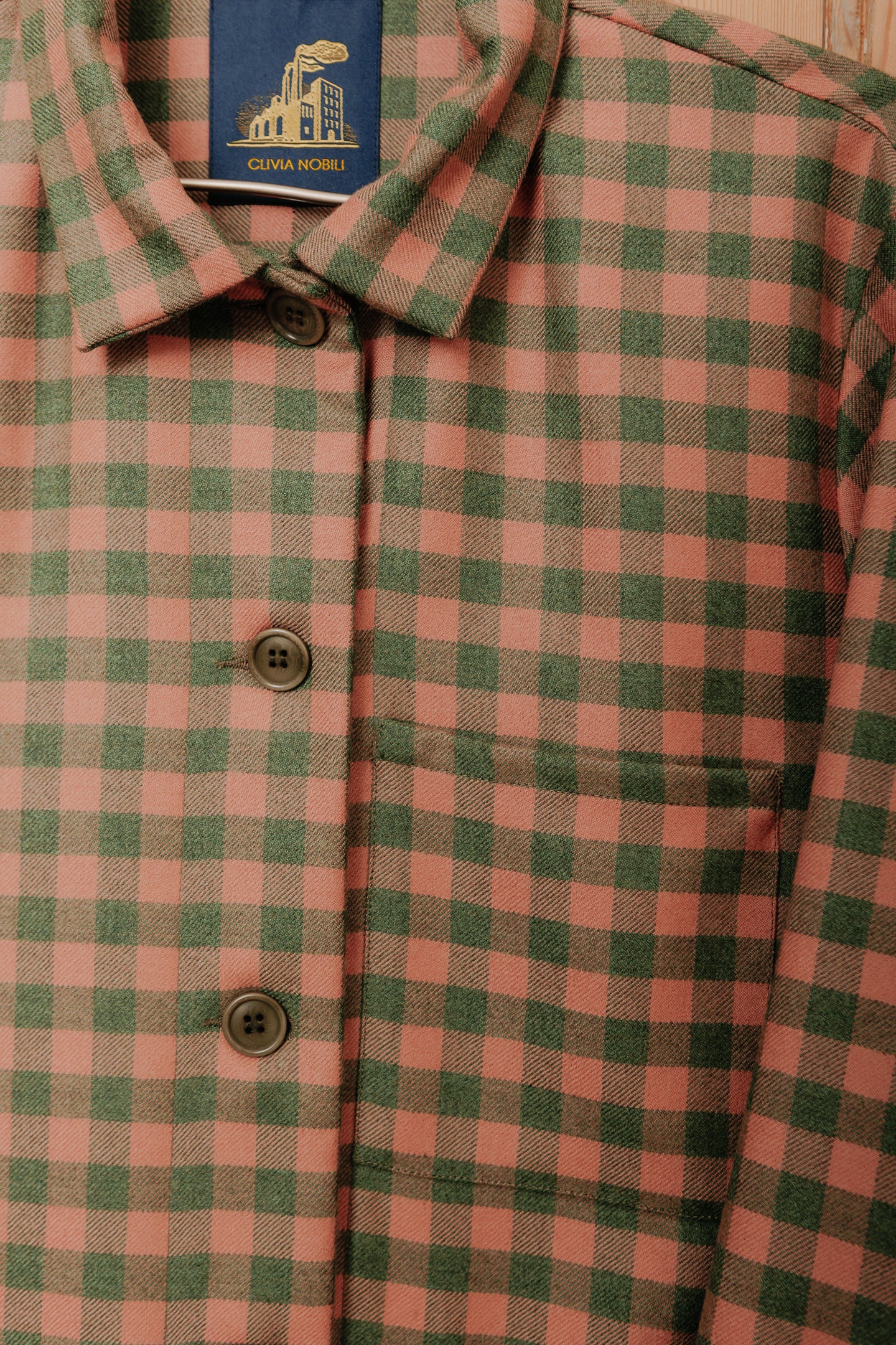 VESTE - CARLA - FEMME