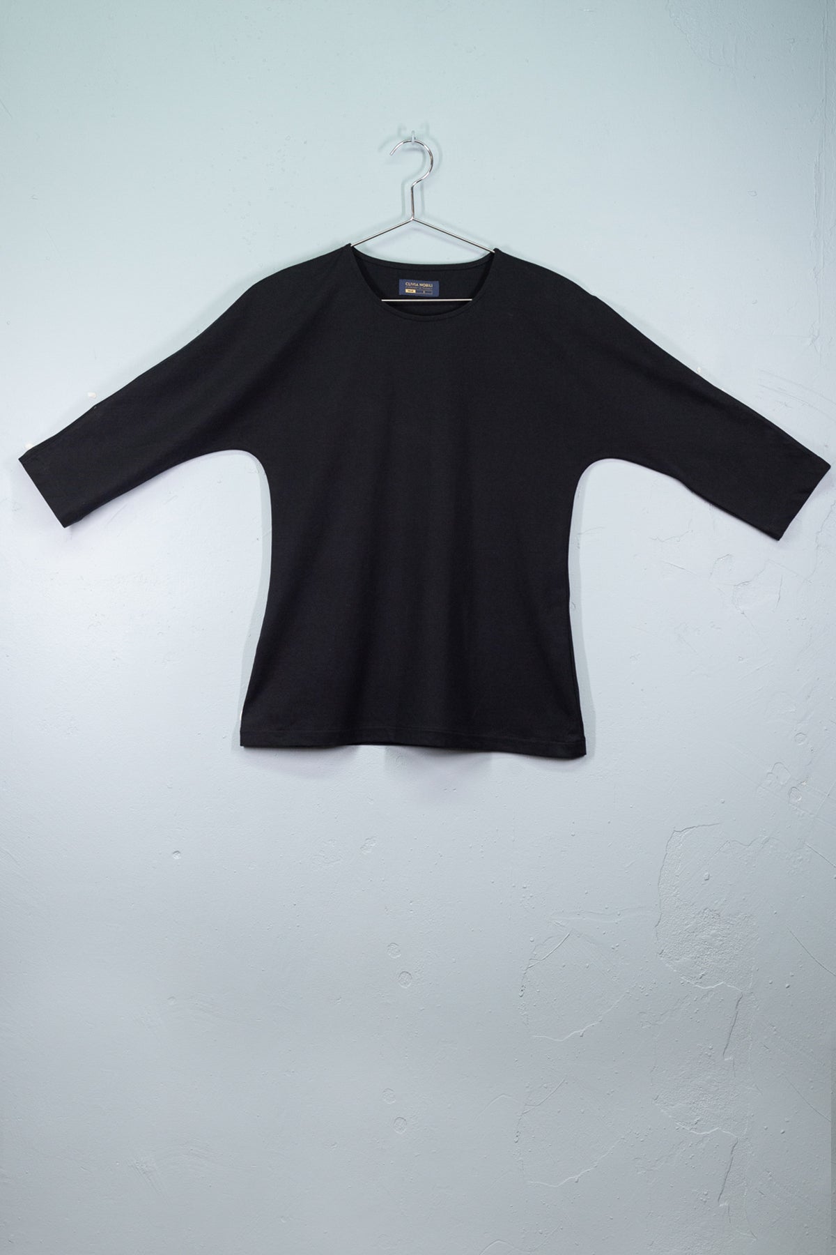 T-shirt FUJI noir