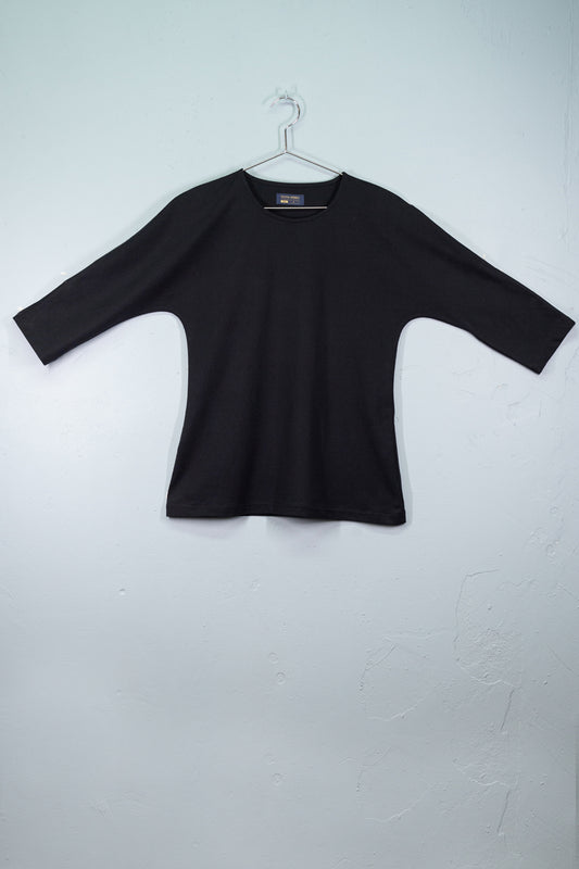 T-shirt FUJI noir