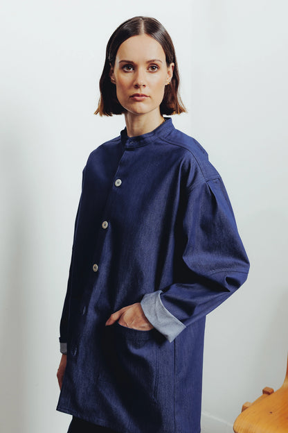 BLOUSE - ATELIER - MIXTE