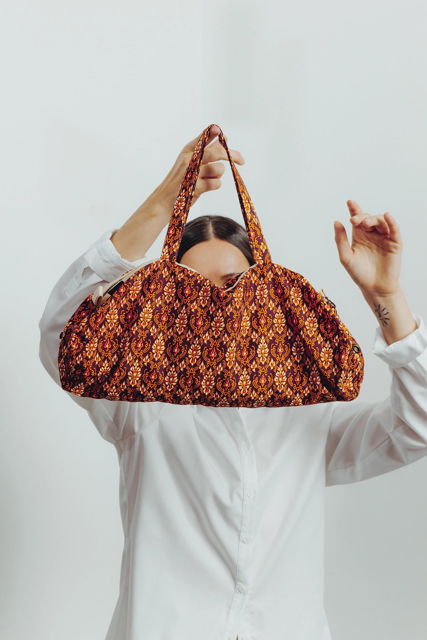 ACCESSOIRE - SAC BAGUETTE - MIXTE